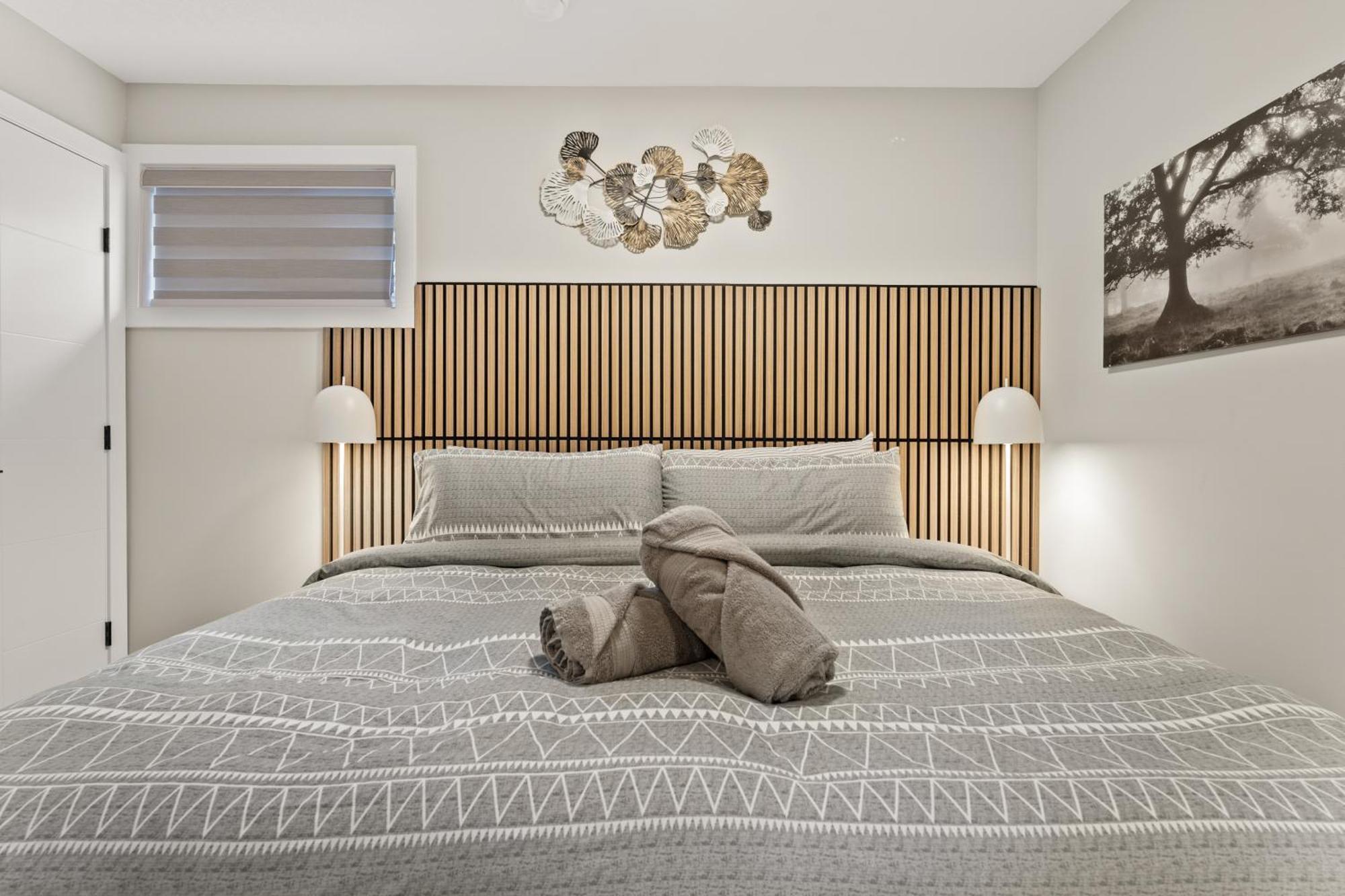 Luxury Living Entire Suite-private Apartment